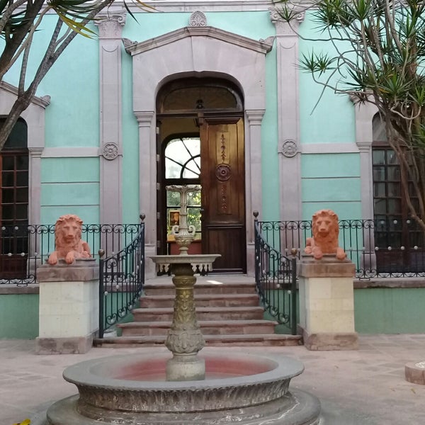 Casa de los Leones - Santiago de Querétaro, Querétaro de Arteaga