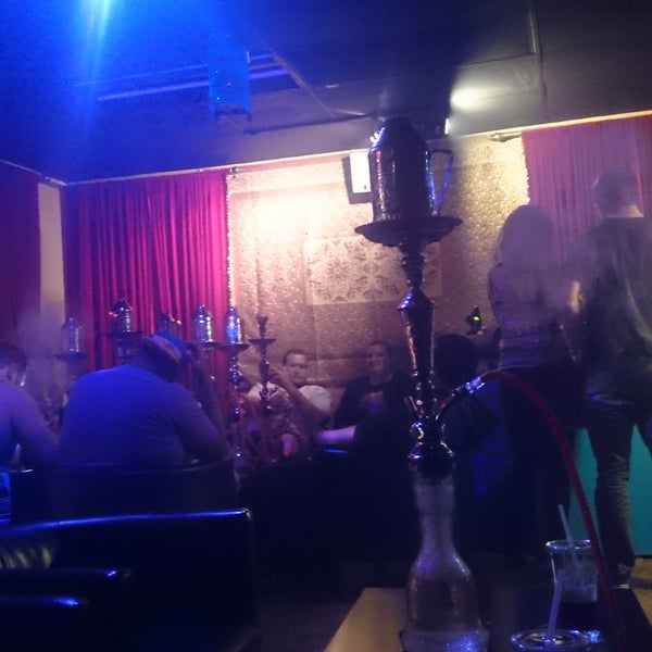 Red Velvet Hookah Lounge Pacific Beach San Diego, CA