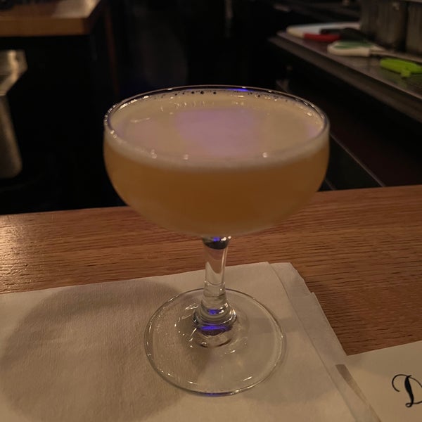 Drink Cocktail Bar in Seaport District