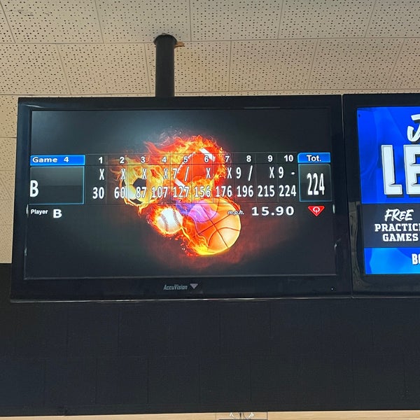 AMF Capital Plaza Lanes 4 tips