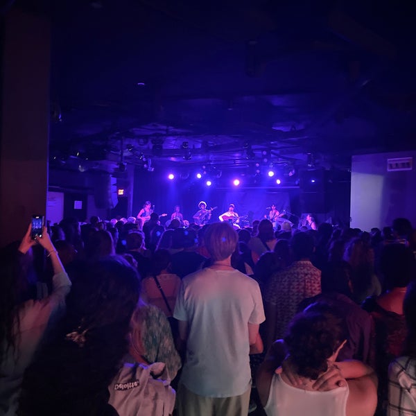 Union stage. Union stage