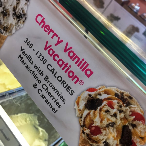 Marble Slab Creamery Ice Cream Parlor