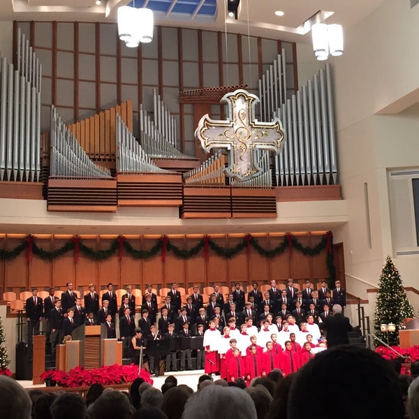 Arborlawn UMC Church in Fort Worth