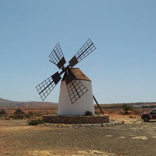 Снимок сделан в Fuerteventura пользователем Ivonne M. 8/15/2013