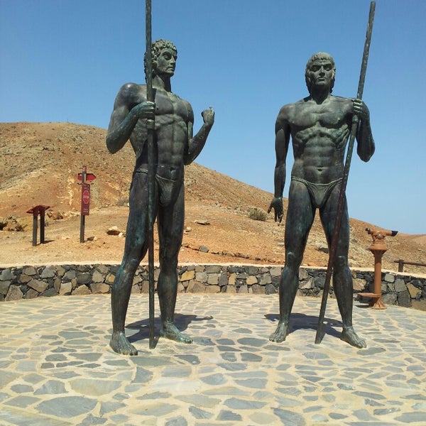 Photo taken at Fuerteventura by Ivonne M. on 8/15/2013
