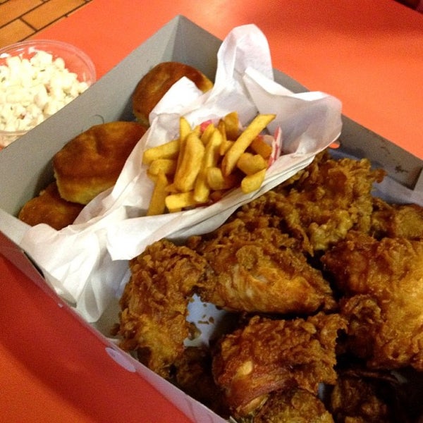 Honey's Kettle Fried Chicken 5 tips from 202 visitors