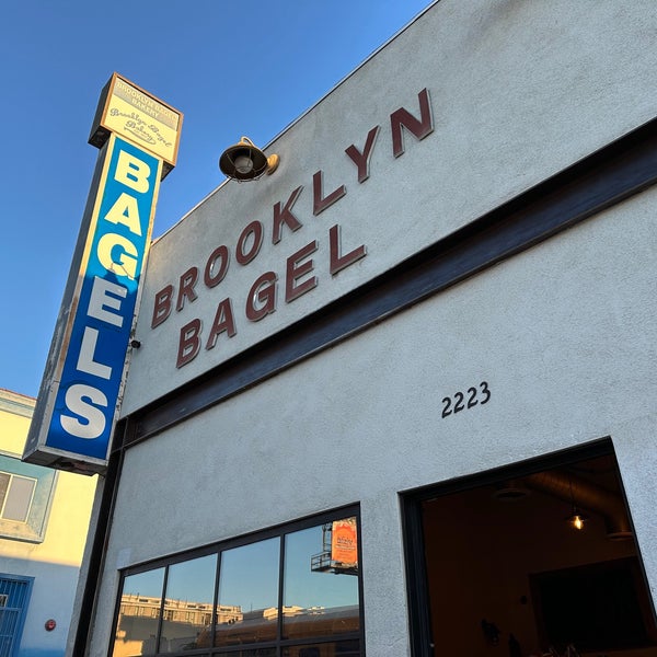 Brooklyn Bagel East LA 29 tips