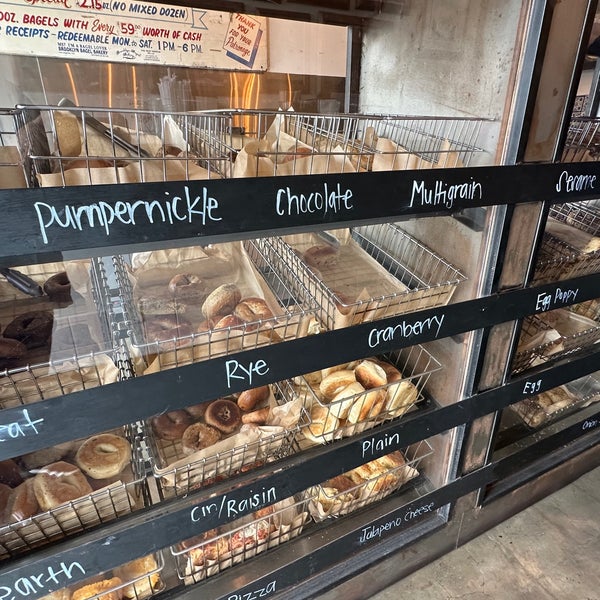 Brooklyn Bagel East LA 29 tips