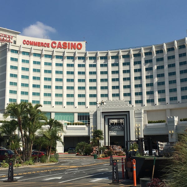 9/21/2016にRemil M.がCommerce Casinoで撮った写真