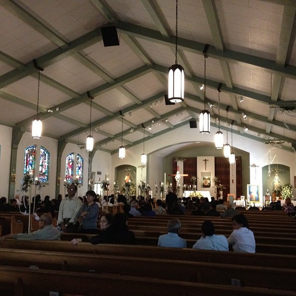 Annunciation Church Arcadia, CA