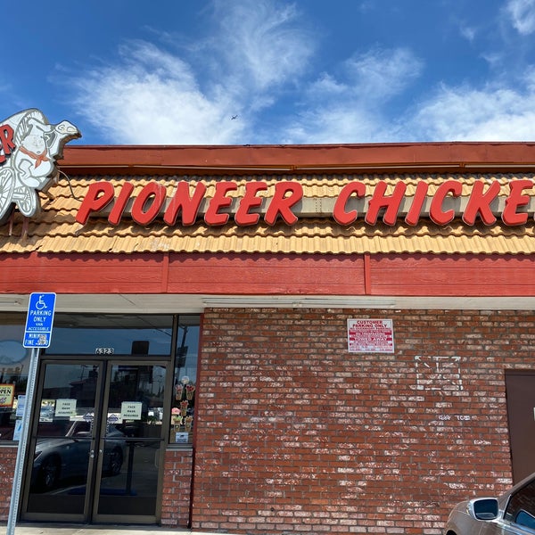 Photos at Pioneer Chicken - Bell Gardens, CA