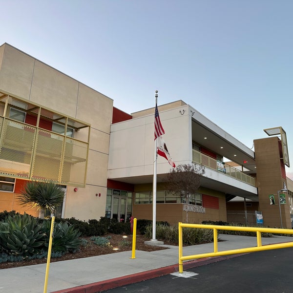 Nogales High School High School in La Puente