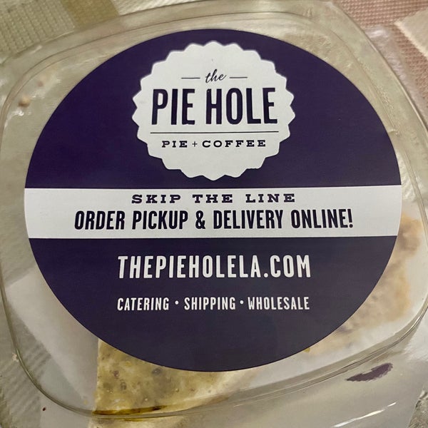Foto tirada no(a) The Pie Hole por Remil M. em 2/13/2022