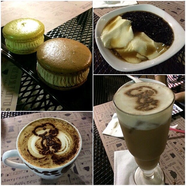 รูปภาพถ่ายที่ Macchiato โดย Remil M. เมื่อ 3/20/2014