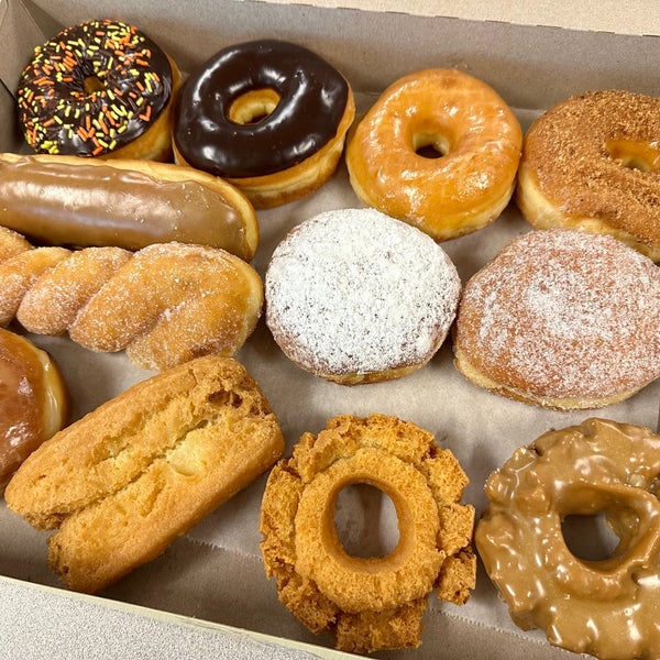 Photos at Winchell's Donut House 18881 Colima Rd