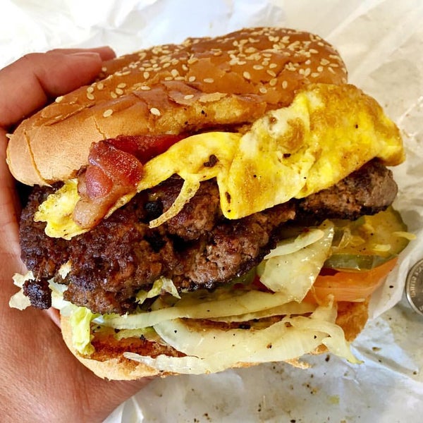 Master burger deals