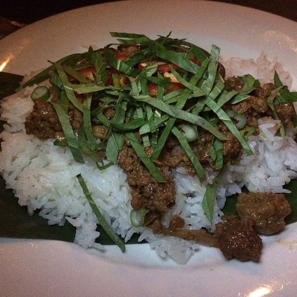 รูปภาพถ่ายที่ Spice Table โดย Remil M. เมื่อ 12/31/2013