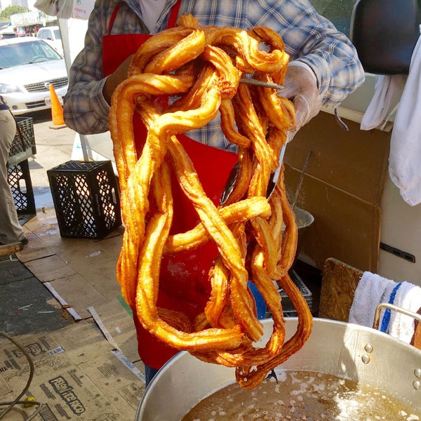 Pinata District Downtown Los Angeles 0 tips