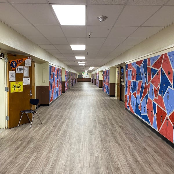 Bell High School High School