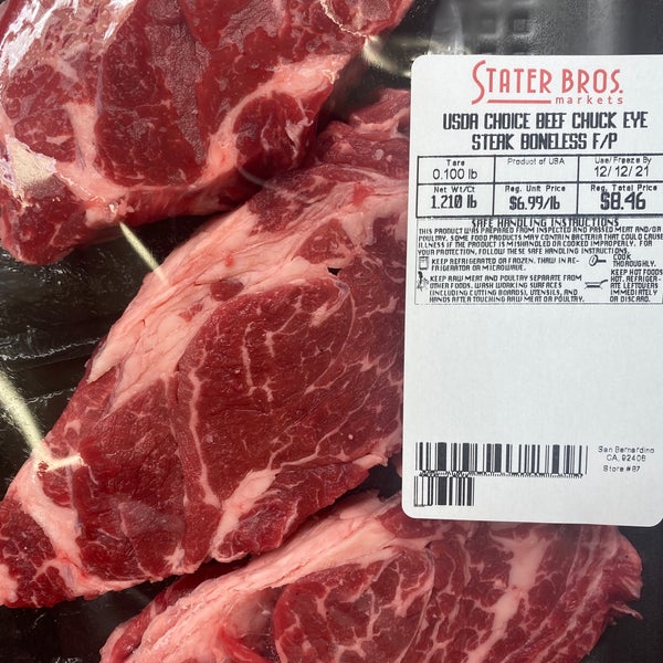 Photos at Stater Bros. Markets Grocery Store in Rowland Heights