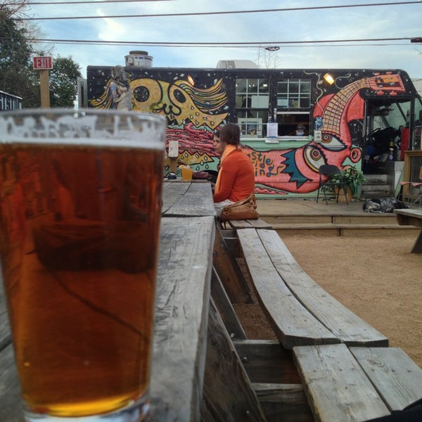 The Liberty Dive Bar in Austin