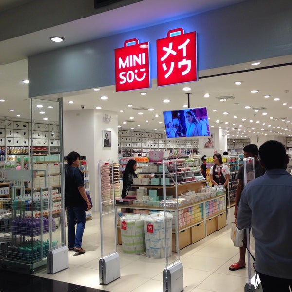 Магазин Японских Товаров Miniso