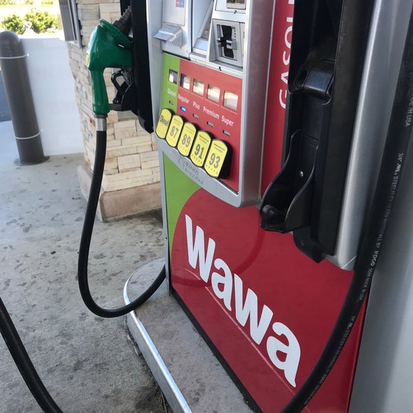 Wawa Convenience Store In Belle Isle
