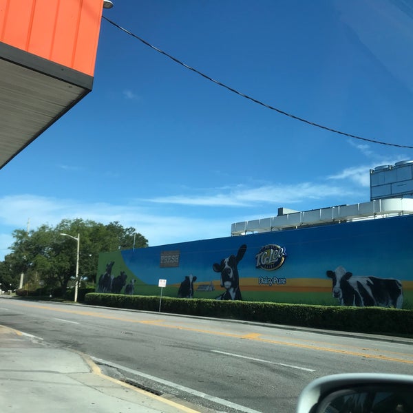 The Milk District Neighborhood