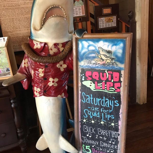 Photo taken at Squid Lips by Tammy W. on 3/9/2019