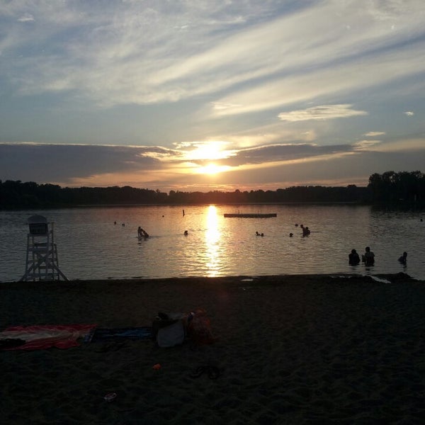 Bush Lake Beach - Beach in West Bloomington