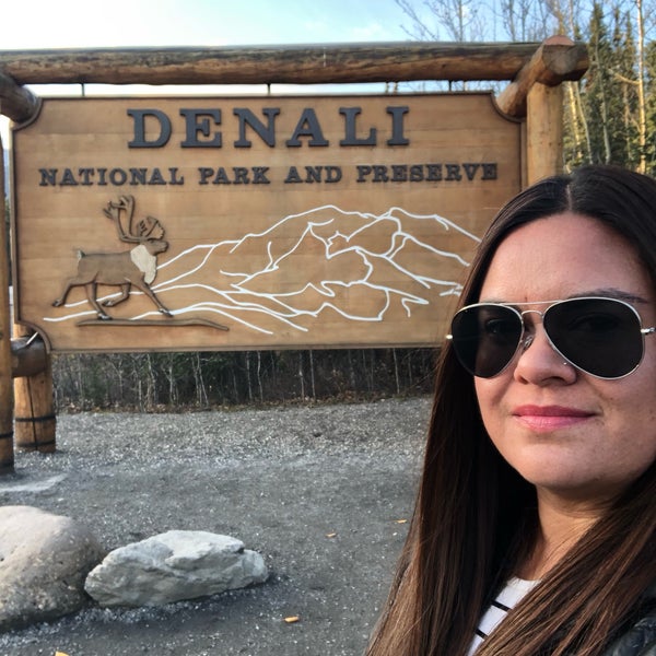 Hap Denali National Park Summer