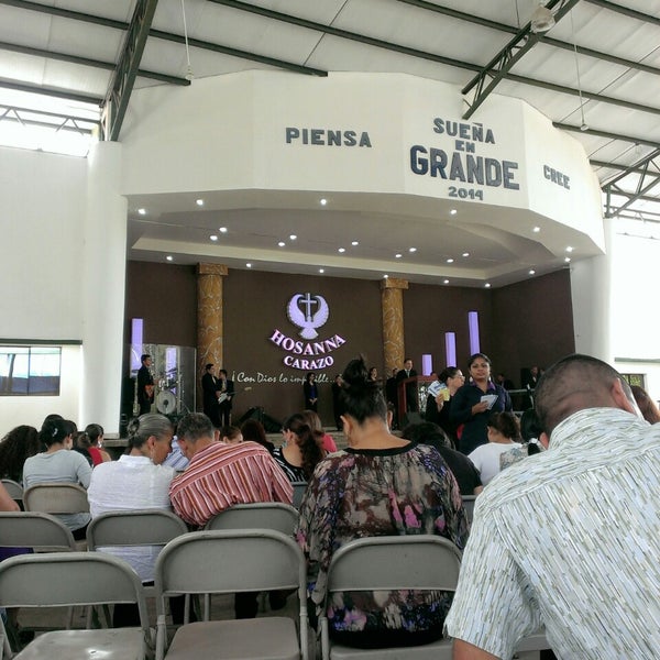 Foto scattata a Iglesia Hosanna Carazo da Ivania U. il 8/10/2014