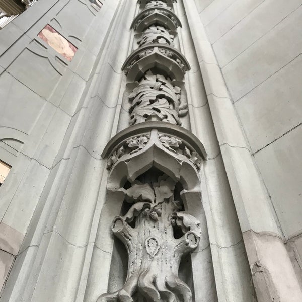 Photo taken at Woolworth Building by Evan M. on 12/2/2017