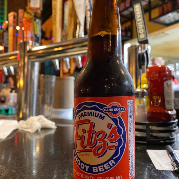Photo taken at Fitz&#39;s by Evan M. on 11/17/2019