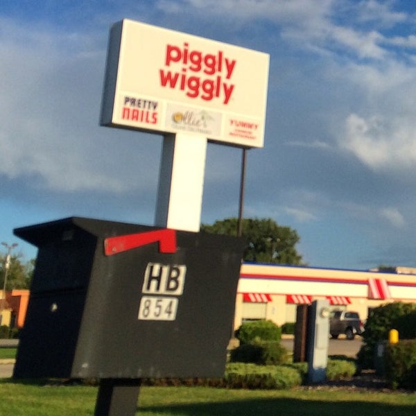 Piggly Wiggly - 3 tips