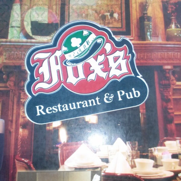 8/11/2013 tarihinde Ricky H.ziyaretçi tarafından Fox&#39;s Restaurant &amp; Pub'de çekilen fotoğraf