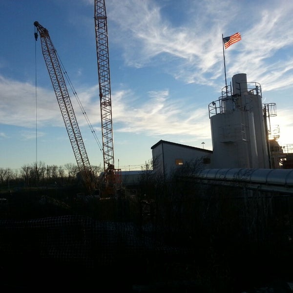 Kenny Construction OARS Tunnel Project Office Office in Columbus