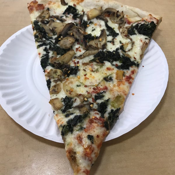 Famous Original Ray's Pizza Yorkville 10 tips from 596 visitors