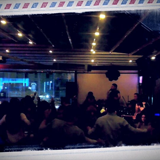 11/2/2013にCem ç.が+359 Cafe &amp; Bistroで撮った写真