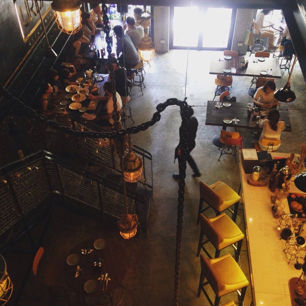 8/14/2016에 Mier Z.님이 Urban Kitchen + Bar에서 찍은 사진
