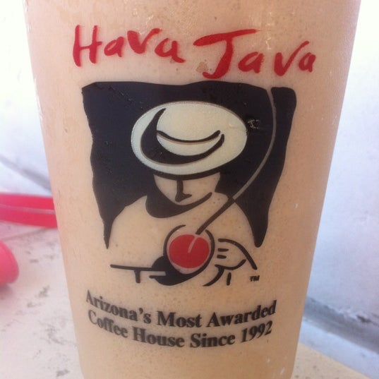 Foto diambil di Hava Java oleh Matthew C. pada 10/14/2012