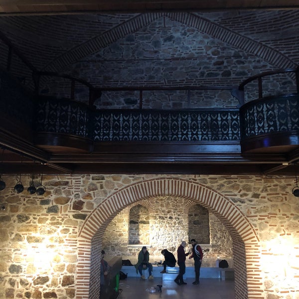 2/1/2020에 Bahar S.님이 Hüsrev Kethüda Tarihi Ortaköy Hamamı에서 찍은 사진