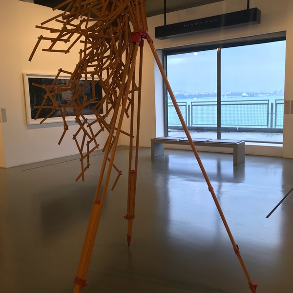 1/16/2018에 MLara님이 İstanbul Modern Sanatlar Galerisi에서 찍은 사진