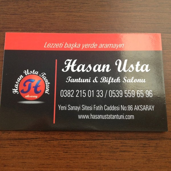 hasan usta tantuni now closed 1 tip