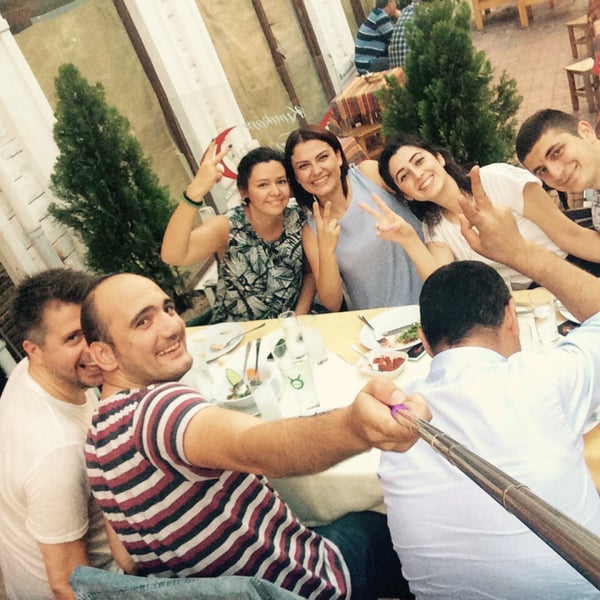 8/7/2015에 İrem Ç.님이 Tiryaki Restaurant에서 찍은 사진