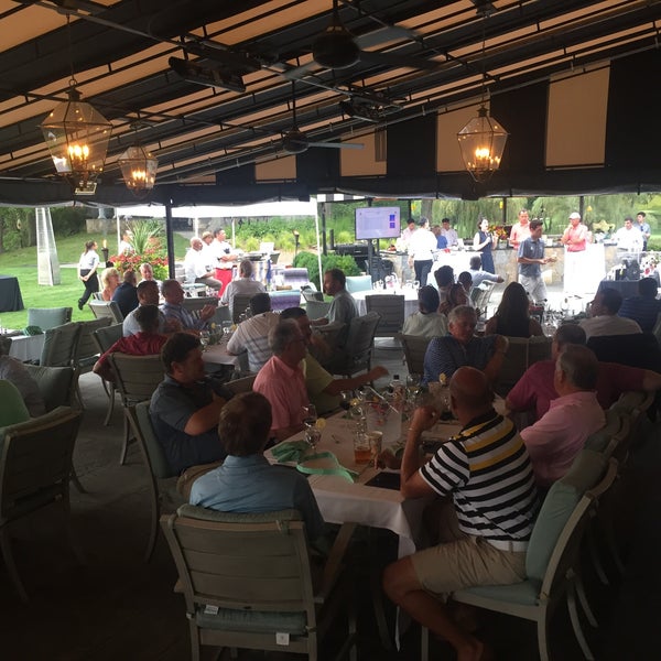 Photos at Burning Tree Country Club Greenwich, CT