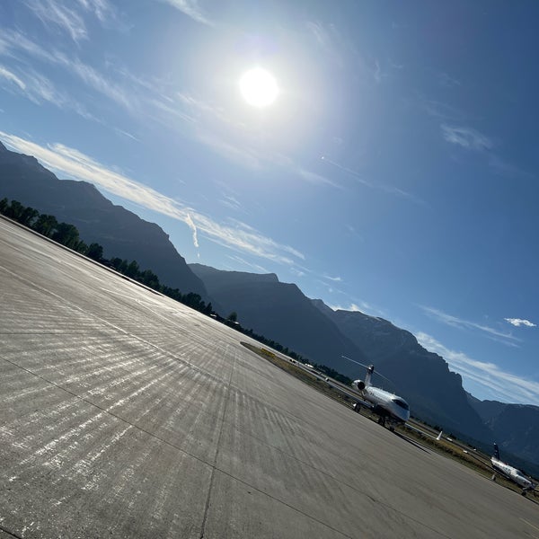 Photo taken at Jackson Hole Airport (JAC) by Stephanie Dunn A. on 7/10/2022