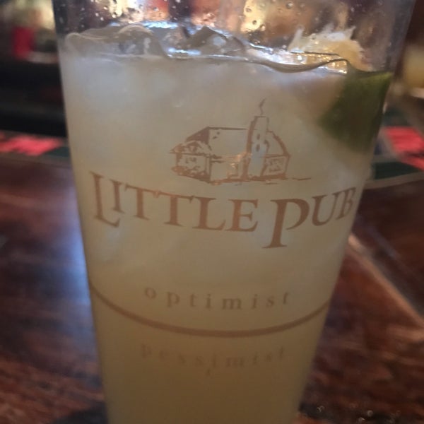 Photo taken at Little Pub Greenwich by Stephanie Dunn A. on 2/23/2019