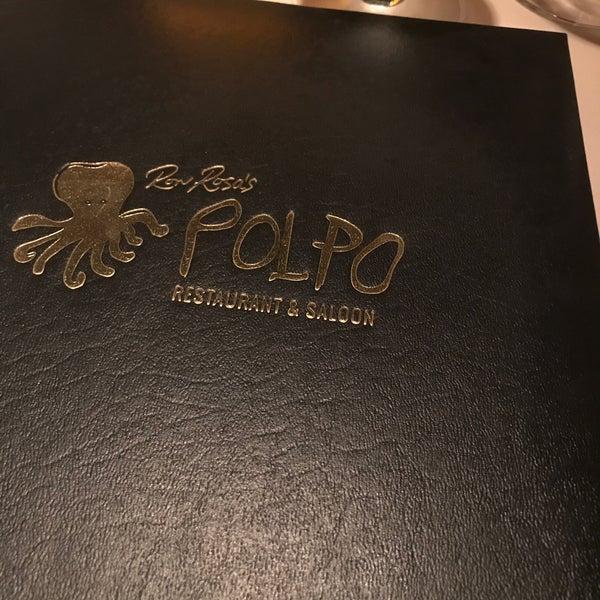 3/29/2019 tarihinde Stephanie Dunn A.ziyaretçi tarafından Polpo Restaurant &amp; Saloon'de çekilen fotoğraf
