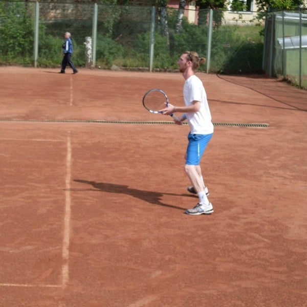Club Jacaranda теннисные корты
